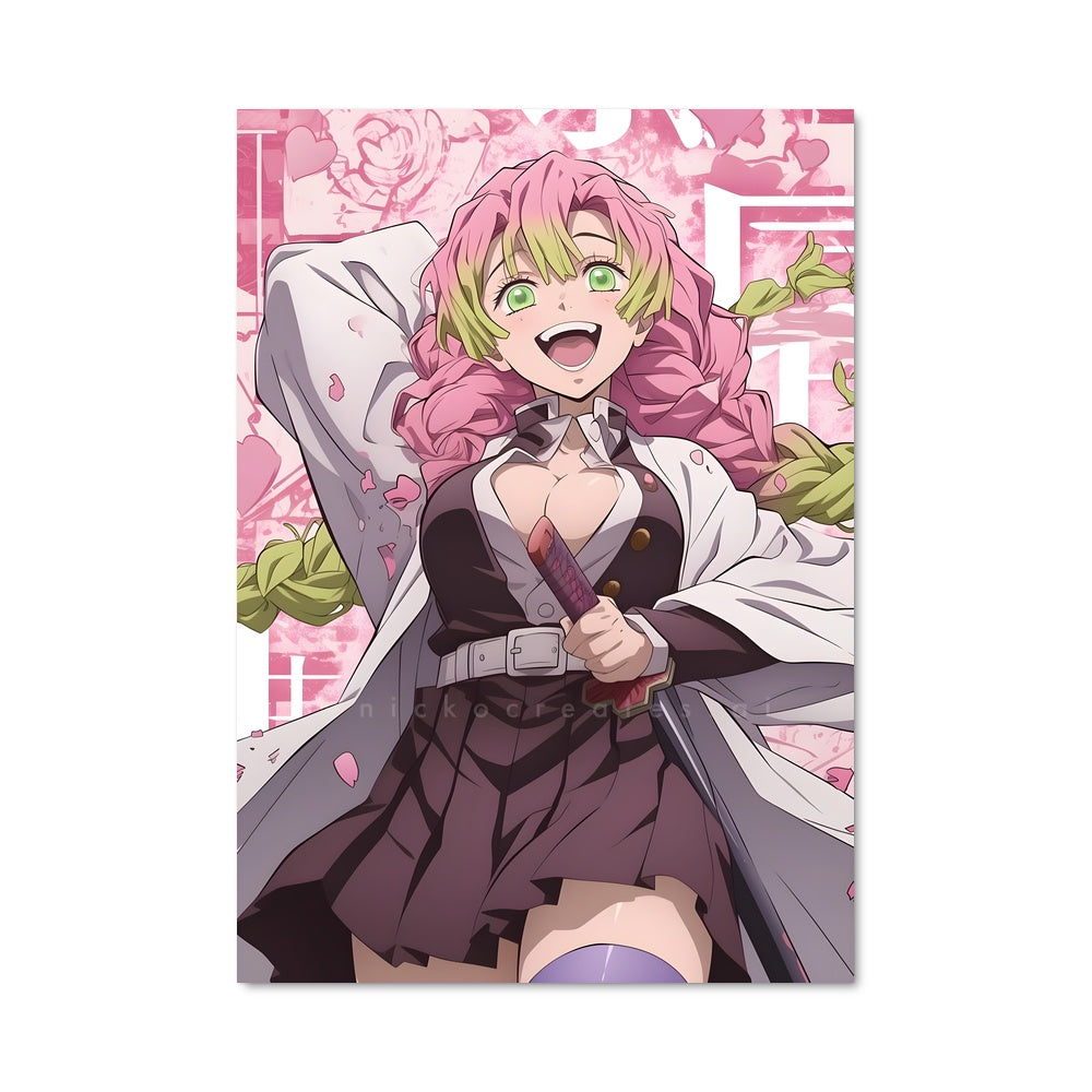 Poster Mitsuri kanroji 29590