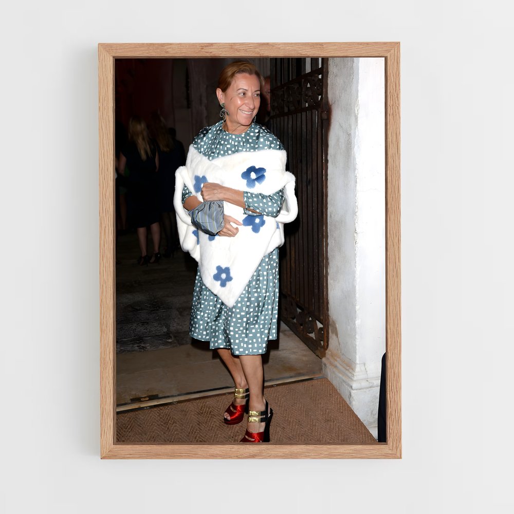 ap-miuccia prada-7 cadre Bois clair
