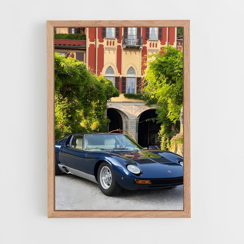 ap-miura p400-2 cadre Bois clair