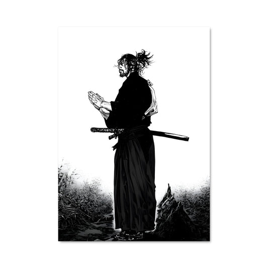 Poster Miyamoto musashi 33141