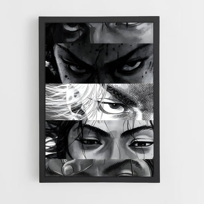ap-miyamoto musashi-4 cadre Noir