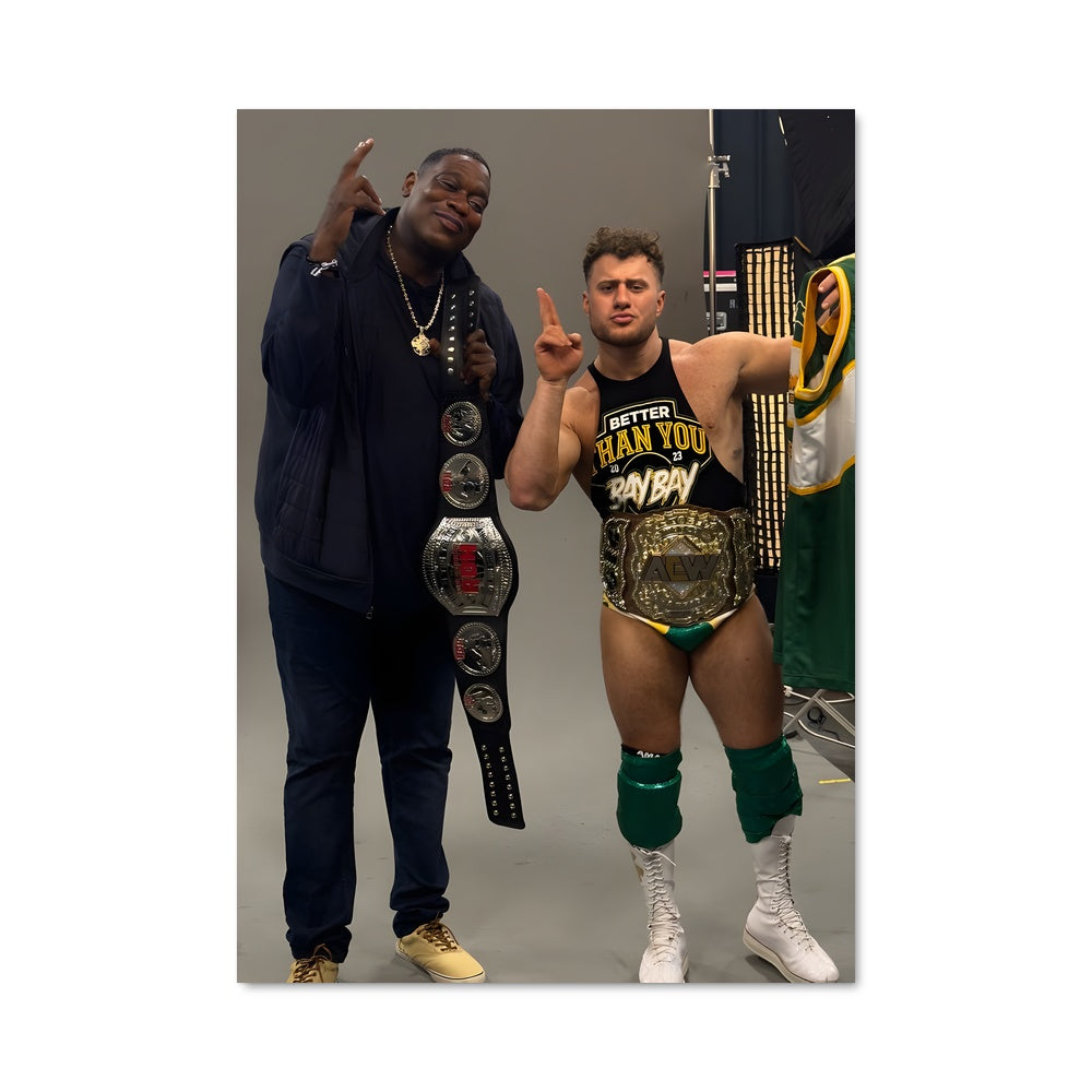 Poster Mjf 61478