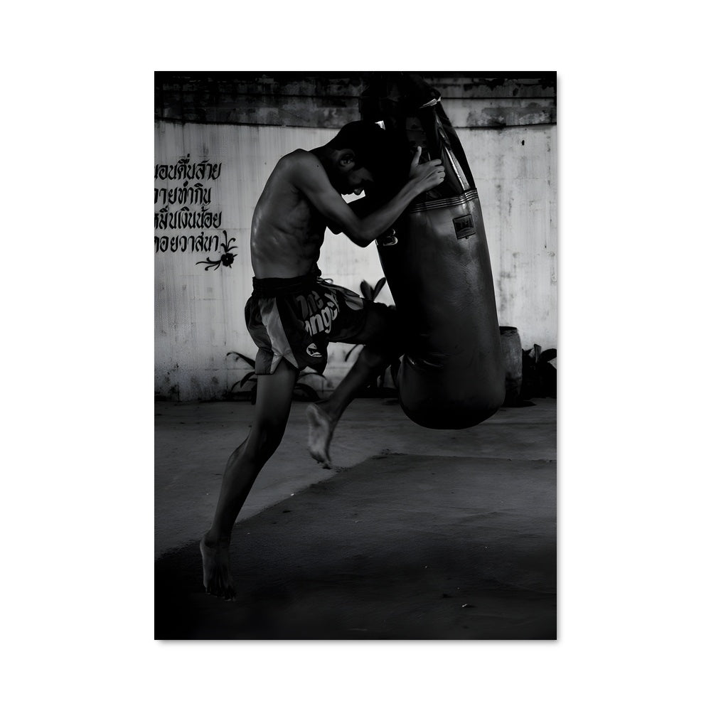 Poster Kick It Like a Pro