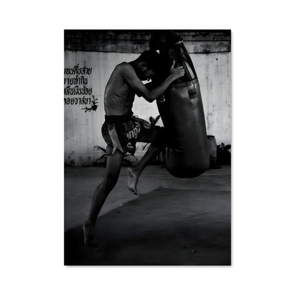 Poster Kick It Like a Pro