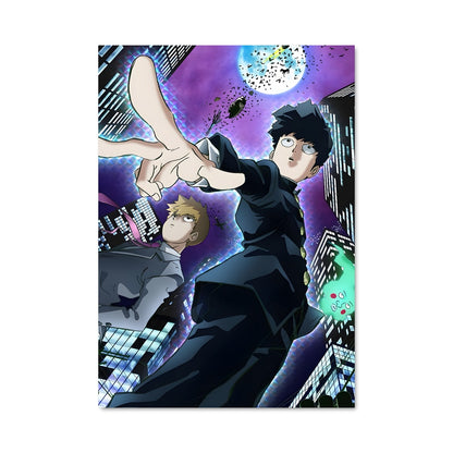 Poster Mob psycho 100 31412