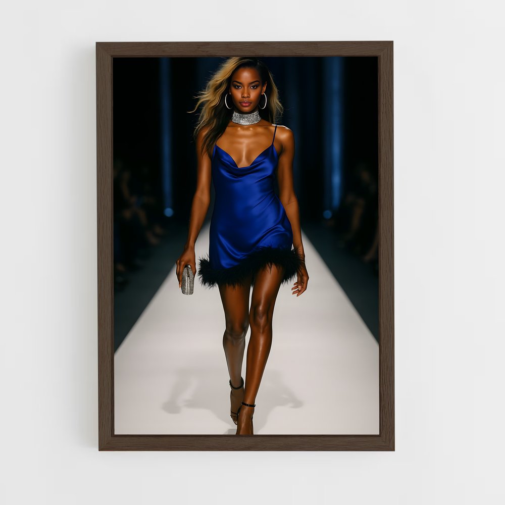 ap-models-2 cadre Bois foncé
