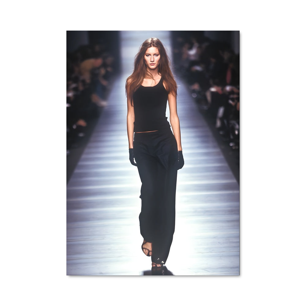 Poster Models 22460