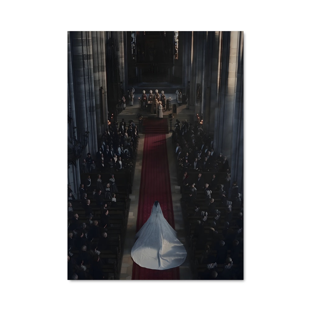 Poster Mariage Éternel