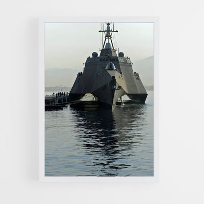 ap-modern warships-7 cadre Blanc