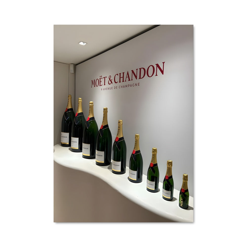 Poster Moet chandon 25538