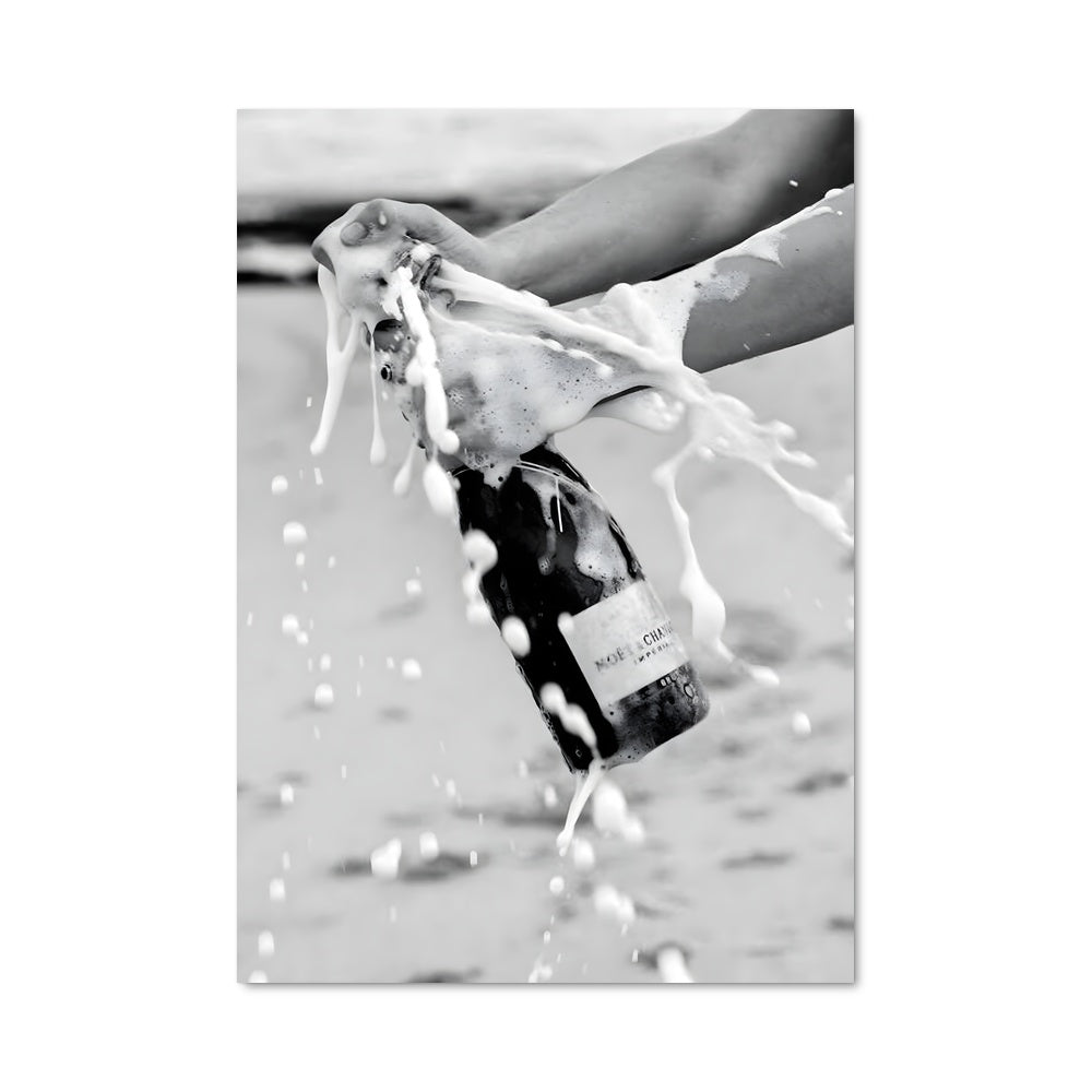 Poster Moet chandon 25529