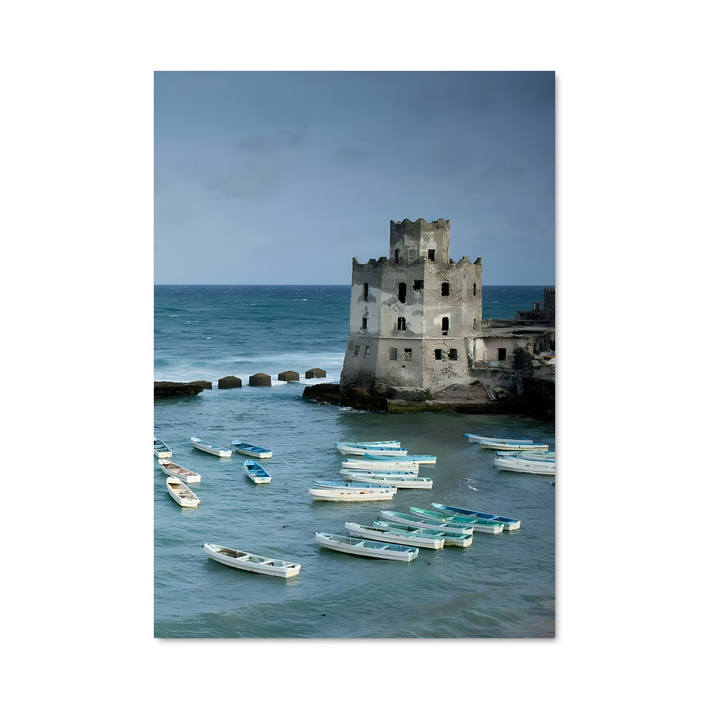 Poster Mogadishu 87165