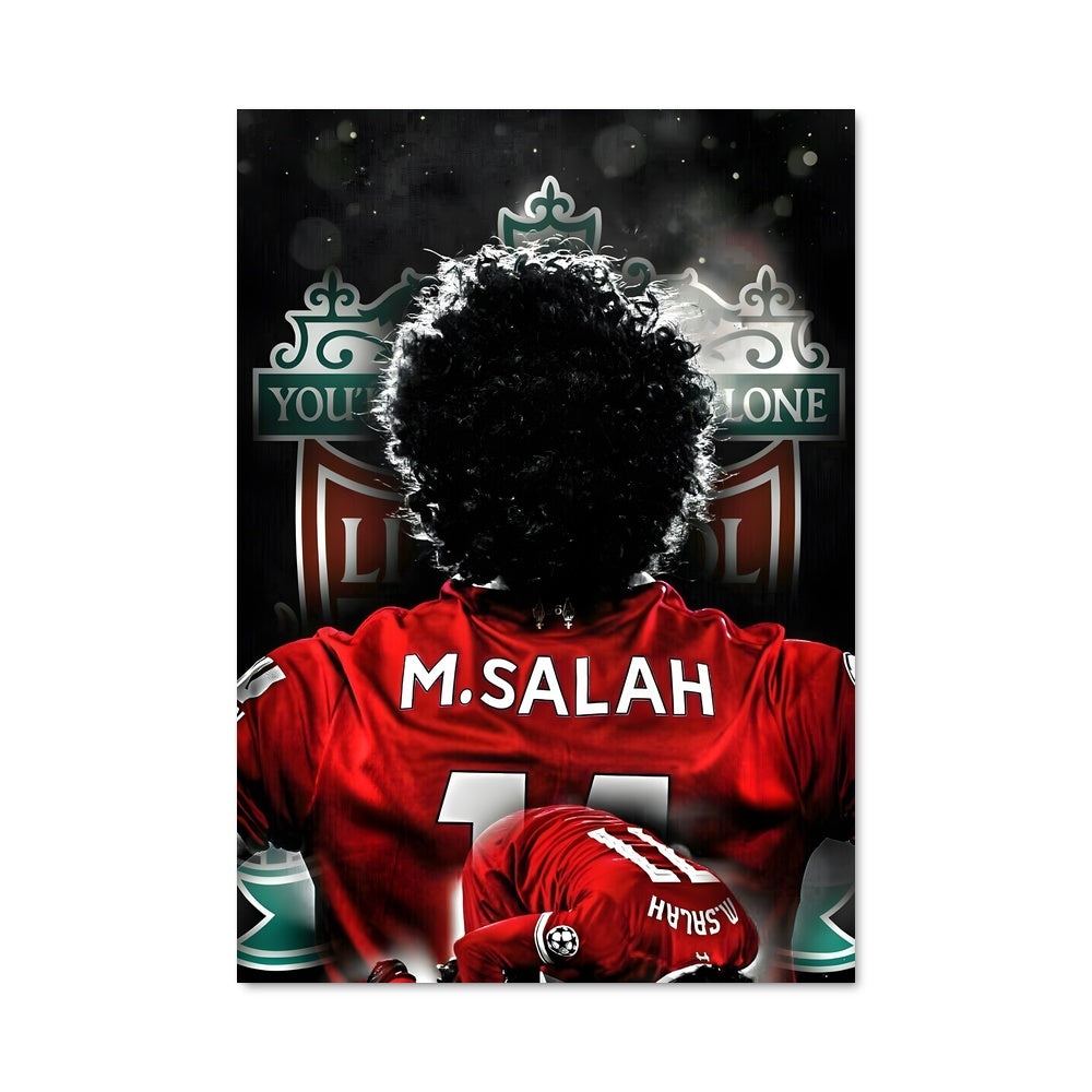 Poster La Magie de Salah