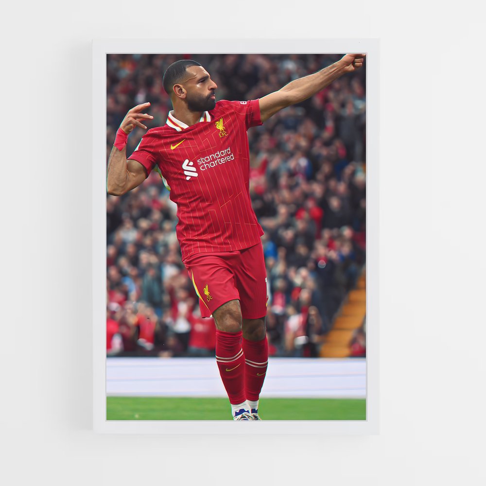 ap-mohamed salah-7 cadre Blanc