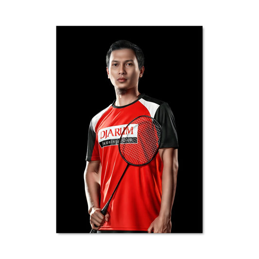 Poster Le Champion Ahsan