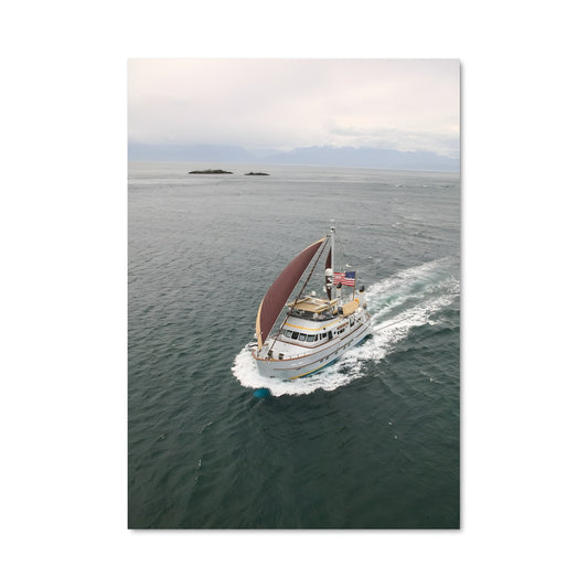 Poster Moheli marine park 86104