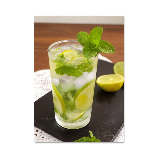 Poster Mojito 25040
