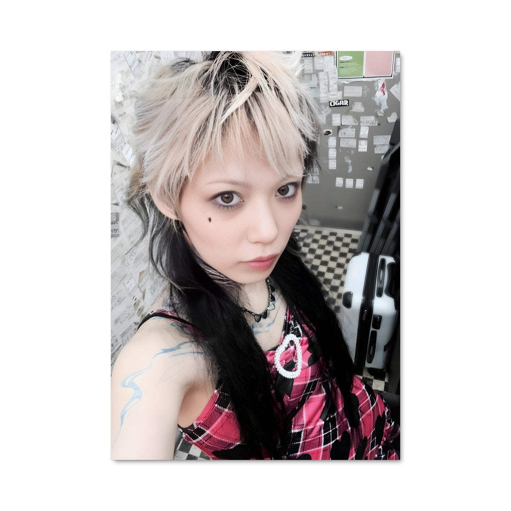 Poster Momoka kinoshita 47378
