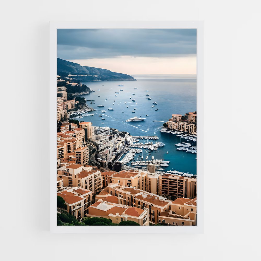 ap-monaco-1 cadre Blanc