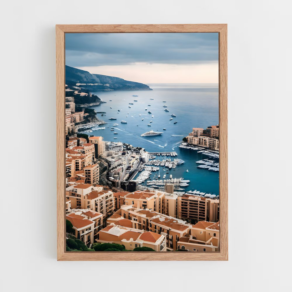 ap-monaco-1 cadre Bois clair