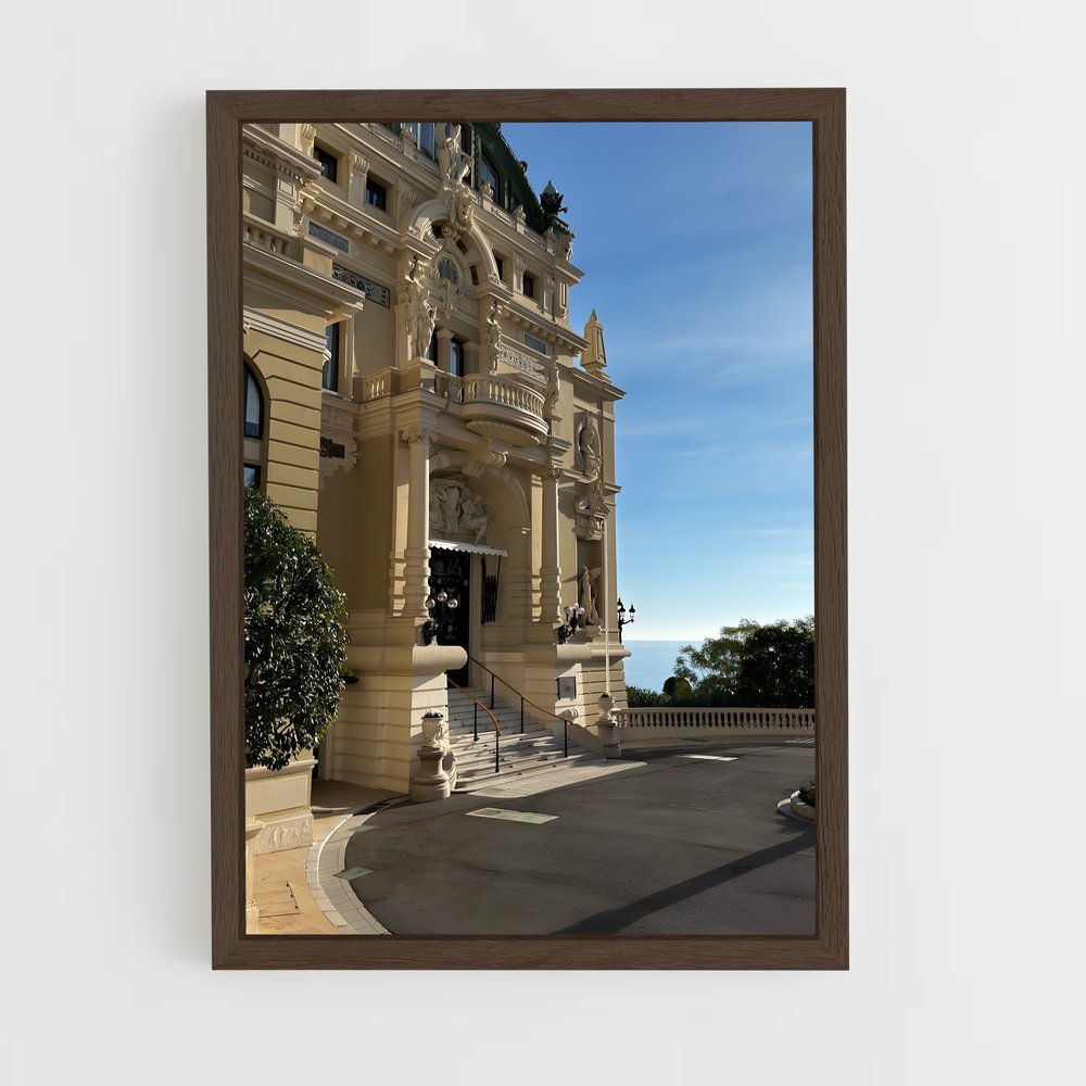ap-monaco-11 cadre Bois foncé