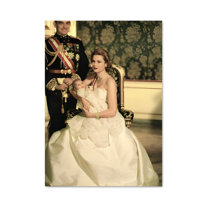 Poster Amour Royal