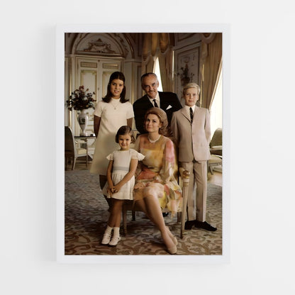 ap-monaco royal family-8 cadre Blanc