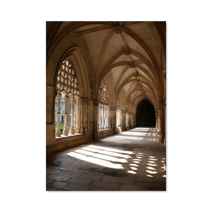 Poster Abbey Mystique