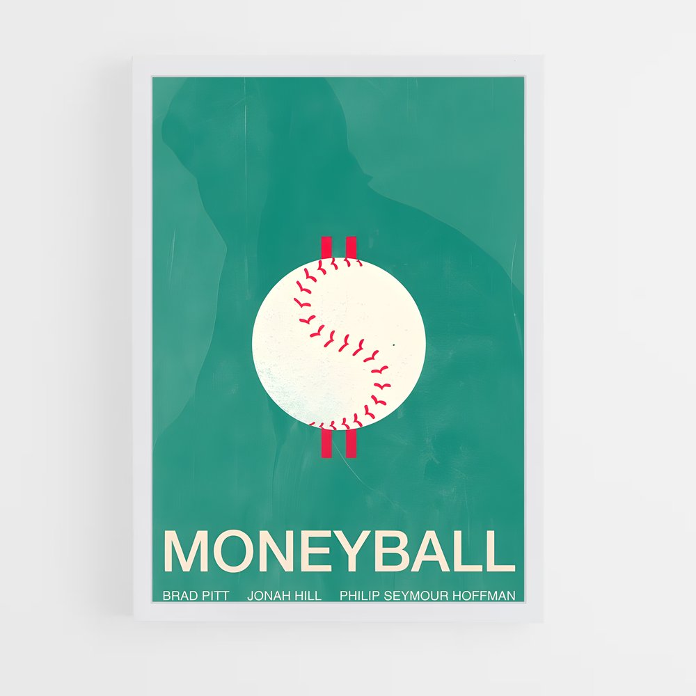 ap-moneyball-4 cadre Blanc