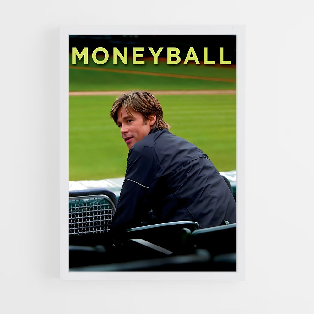 ap-moneyball-5 cadre Blanc