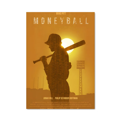 Poster Home Run