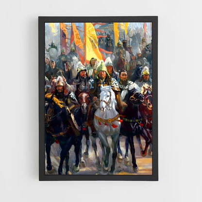 ap-mongol empire-2 cadre Noir