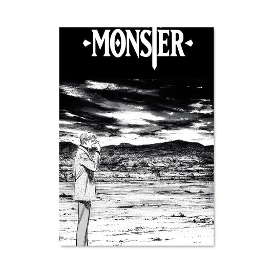 Poster Monster 31429