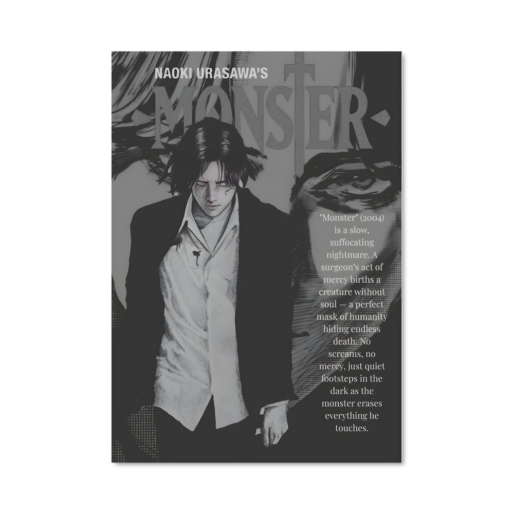 Poster Monster 31432