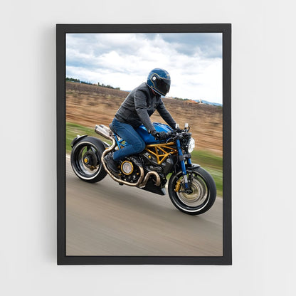 ap-monster 821-4 cadre Noir