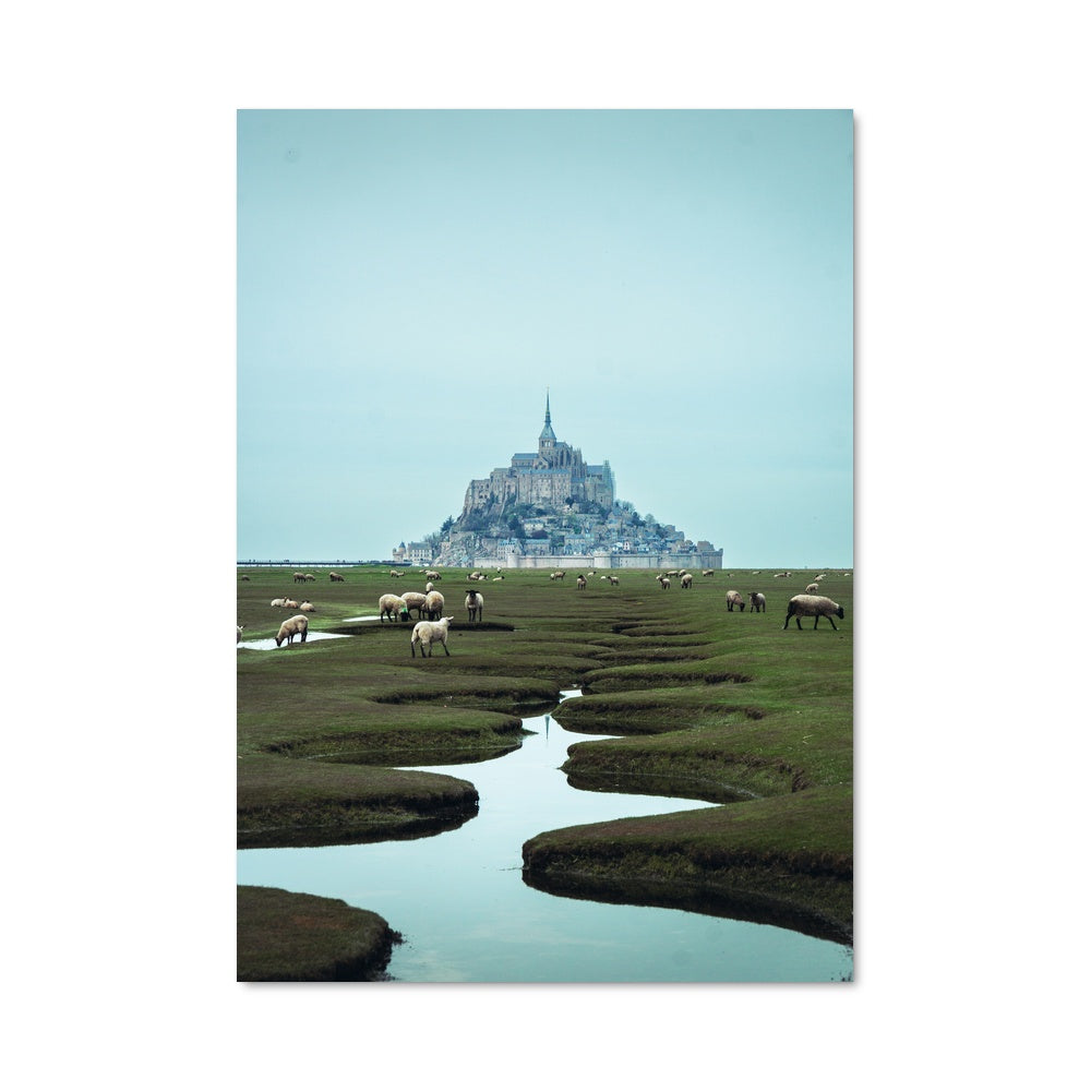 Poster La Prairie des Moutons