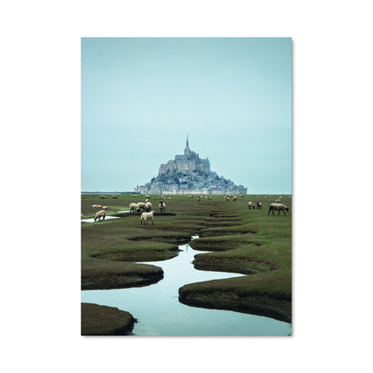 Poster La Prairie des Moutons