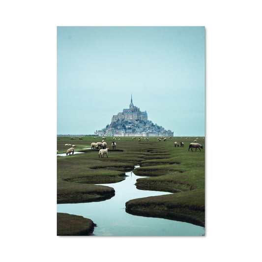 Poster La Prairie des Moutons