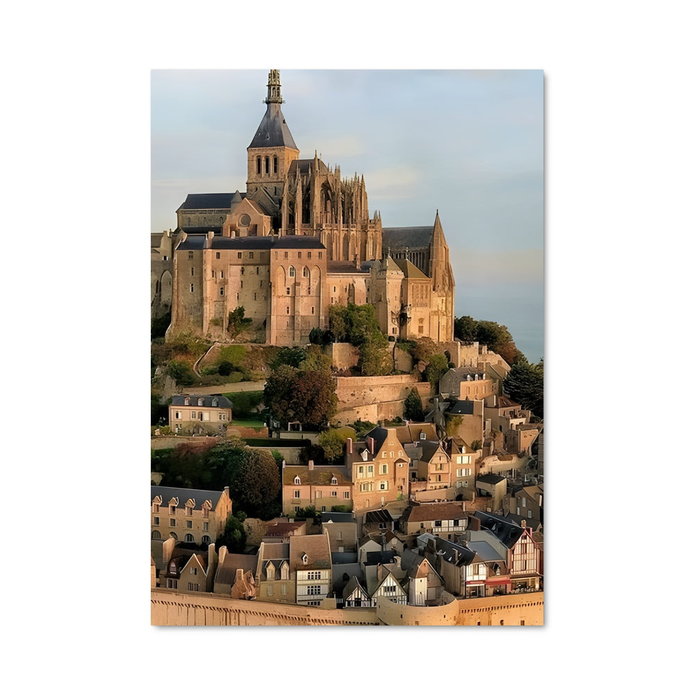 Poster Le Château de l'Île