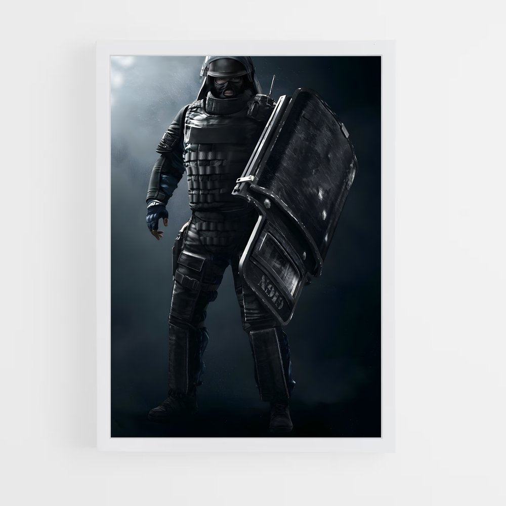 ap-montagne r6-1 cadre Blanc