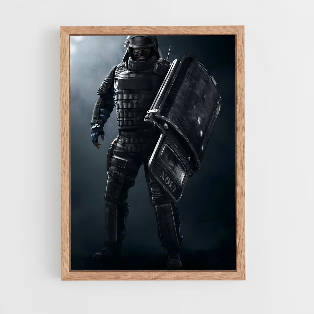 ap-montagne r6-1 cadre Bois clair