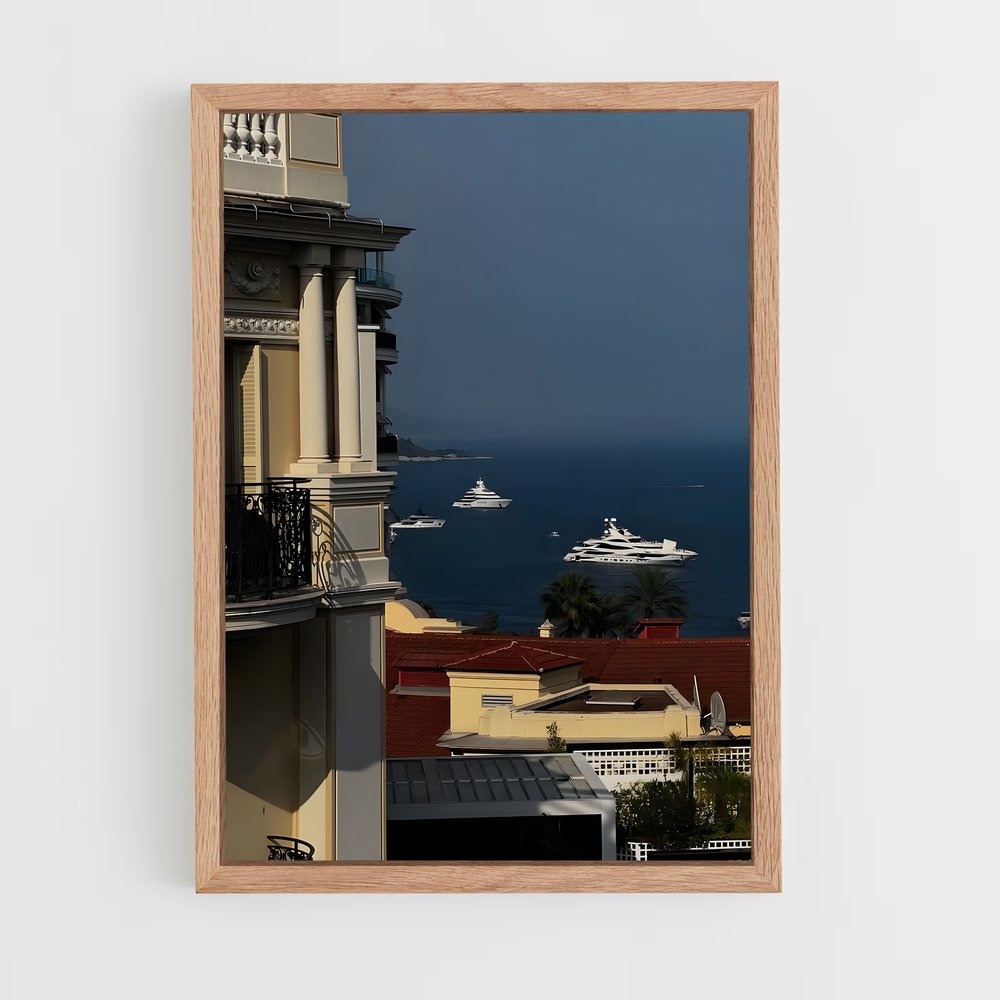 ap-monte carlo-11 cadre Bois clair