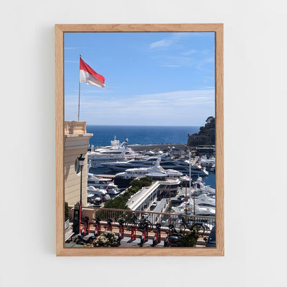 ap-monte carlo-12 cadre Bois clair