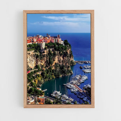 ap-monte carlo-2 cadre Bois clair