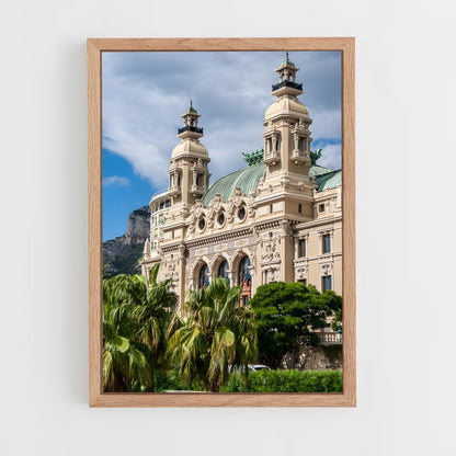 ap-monte carlo casino-5 cadre Bois clair