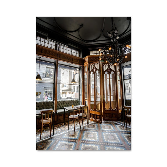 Poster Lumières de Montevideo