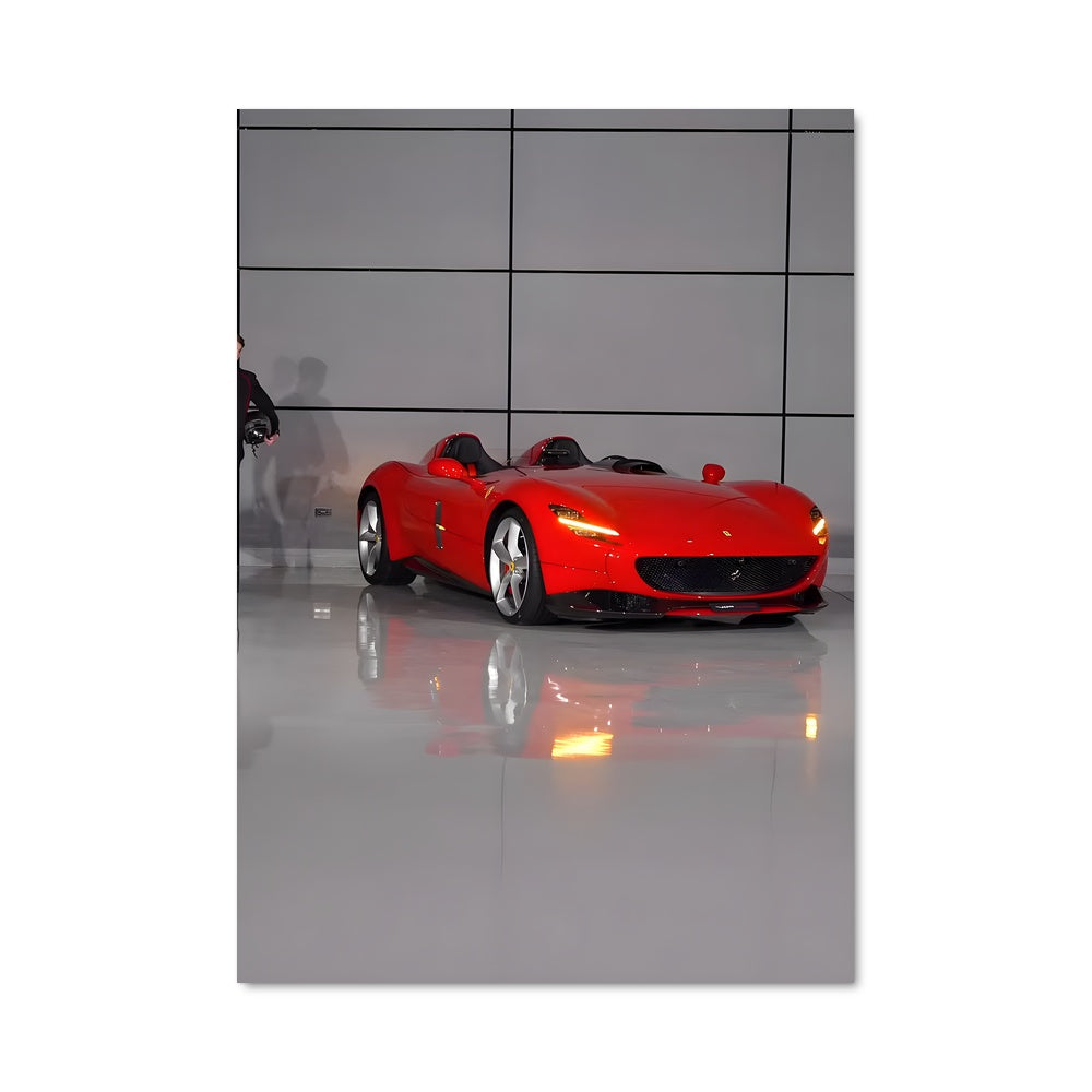 Poster Drive Passion