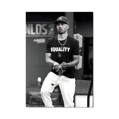 Poster Mookie betts 58368