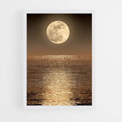 ap-moon-4 cadre Blanc