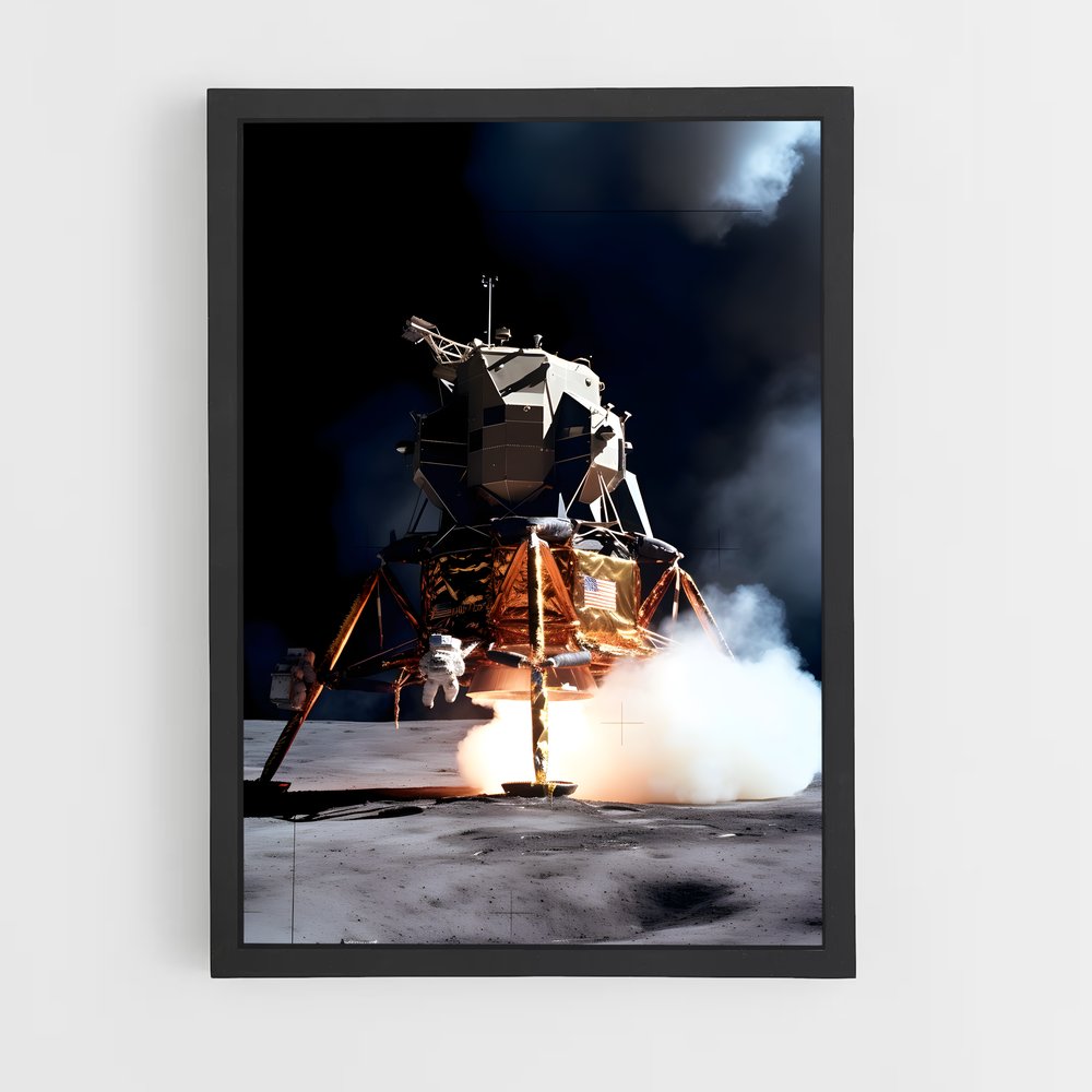 ap-moon landing-4 cadre Noir